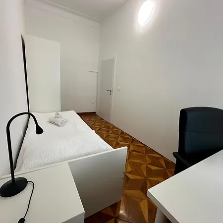 Rimska Апартаменты *