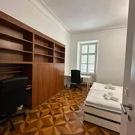 Rimska Апартаменты *