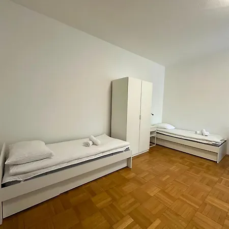 Апартаменты Rimska *